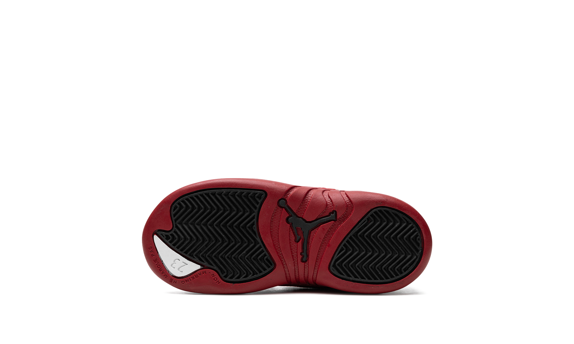 Air Jordan 12 TD "Cherry" 850000 116
