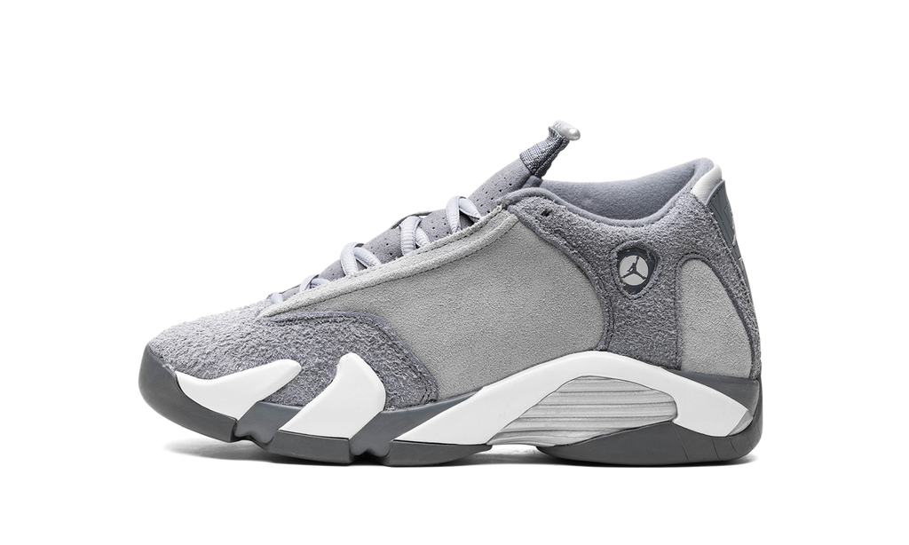 Air Jordan 14 GS "Flint Grey" FQ8165 012