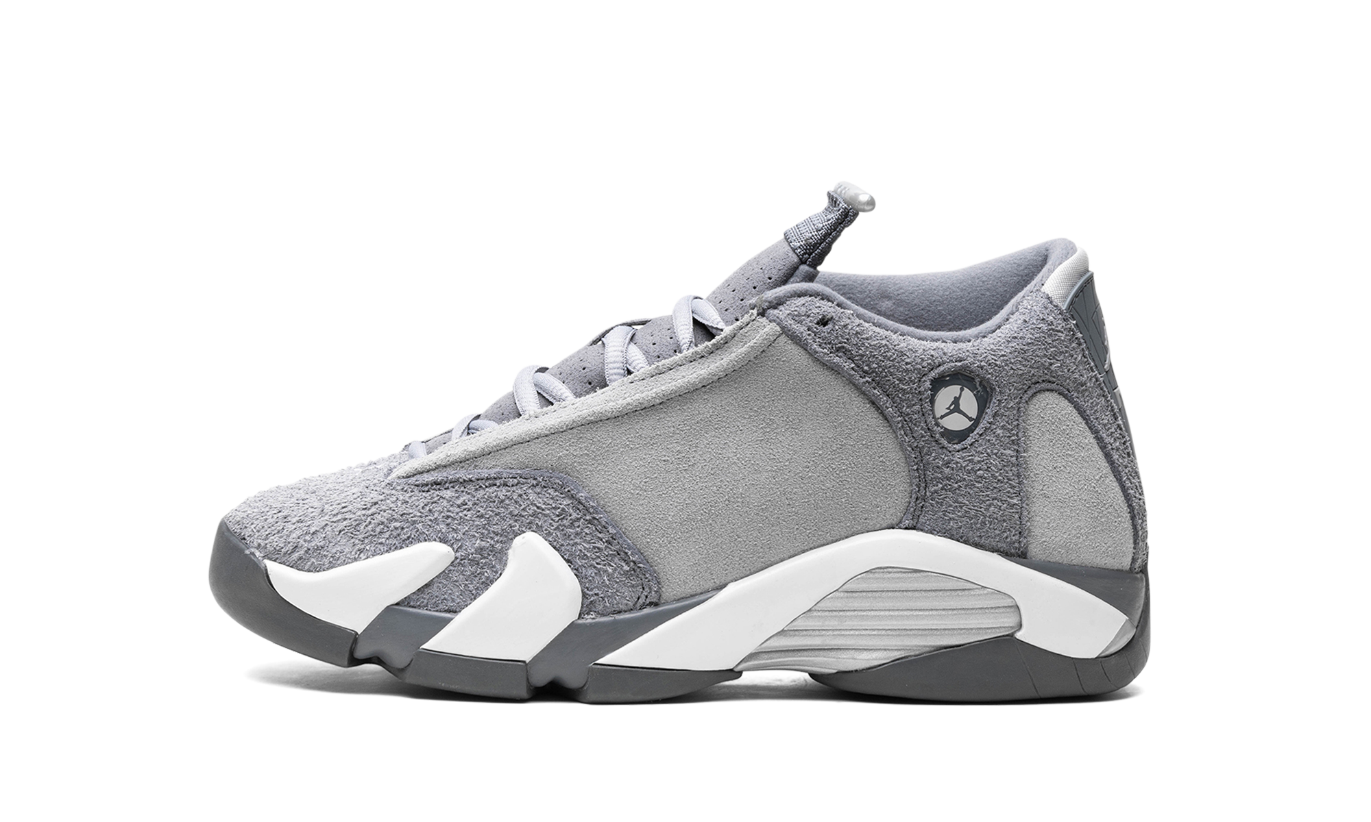 Air Jordan 14 GS "Flint Grey" FQ8165 012