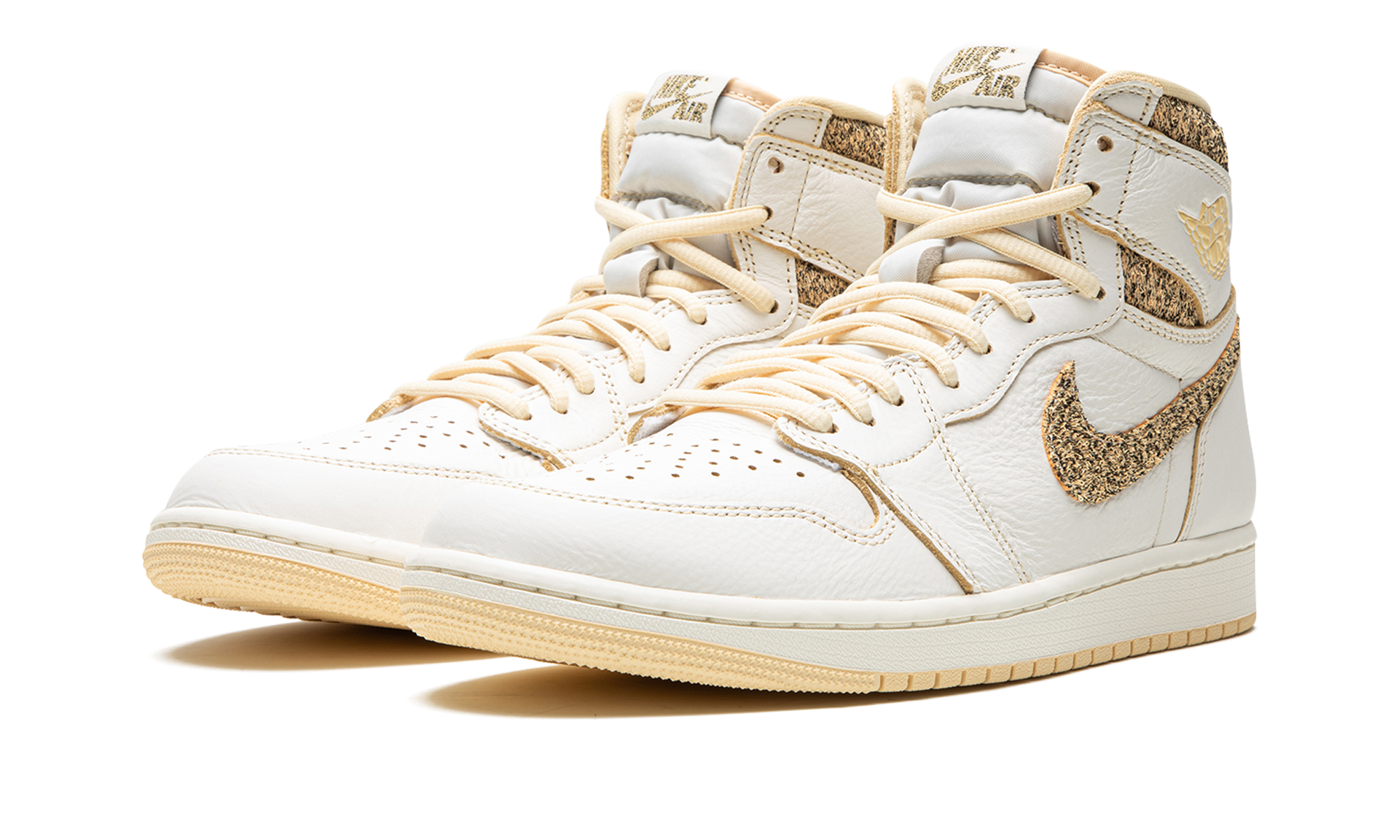 Air Jordan 1 Retro High OG "Vibrations Of Naija" FD8631 100