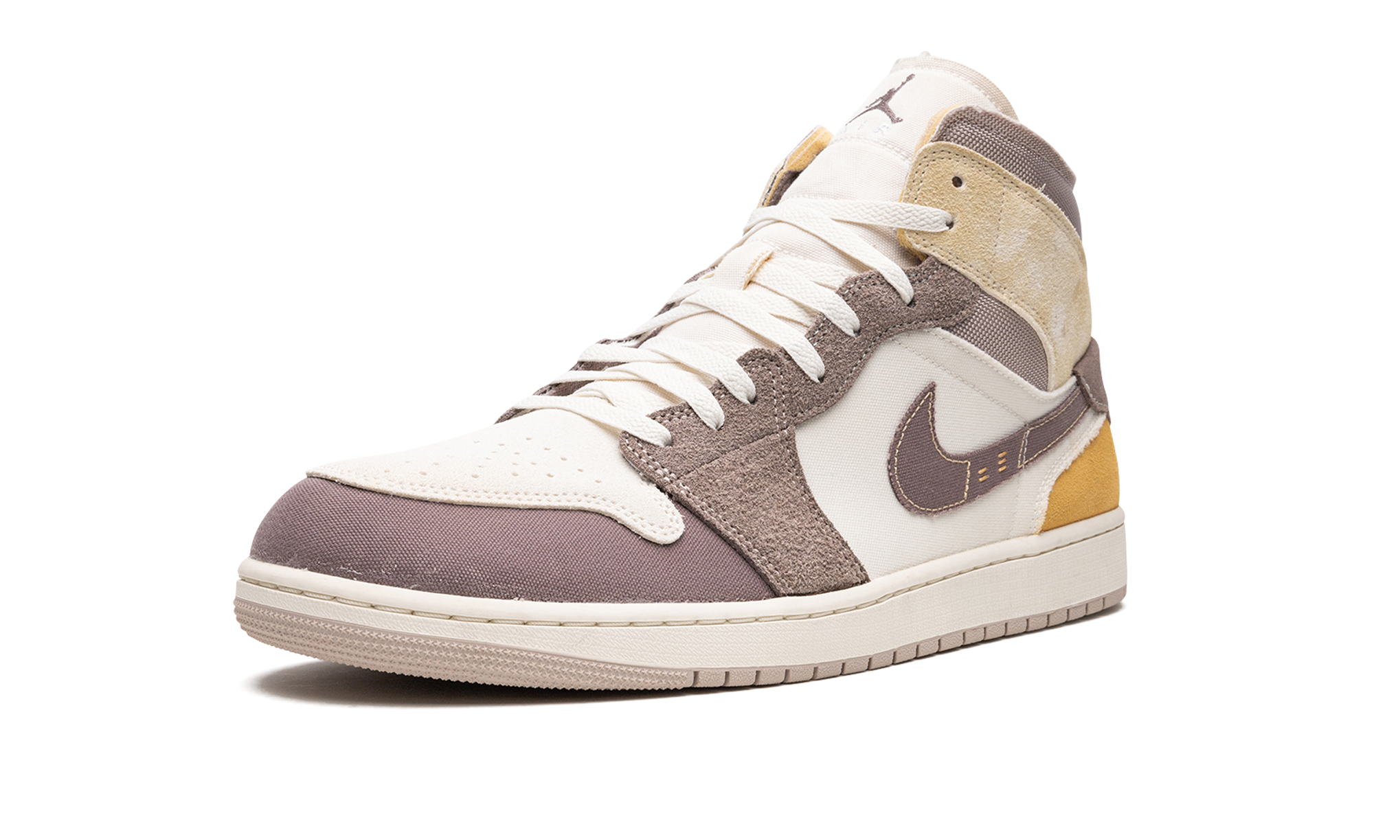 Air Jordan 1 Mid SE Craft "Taupe Haze" DM9652 102