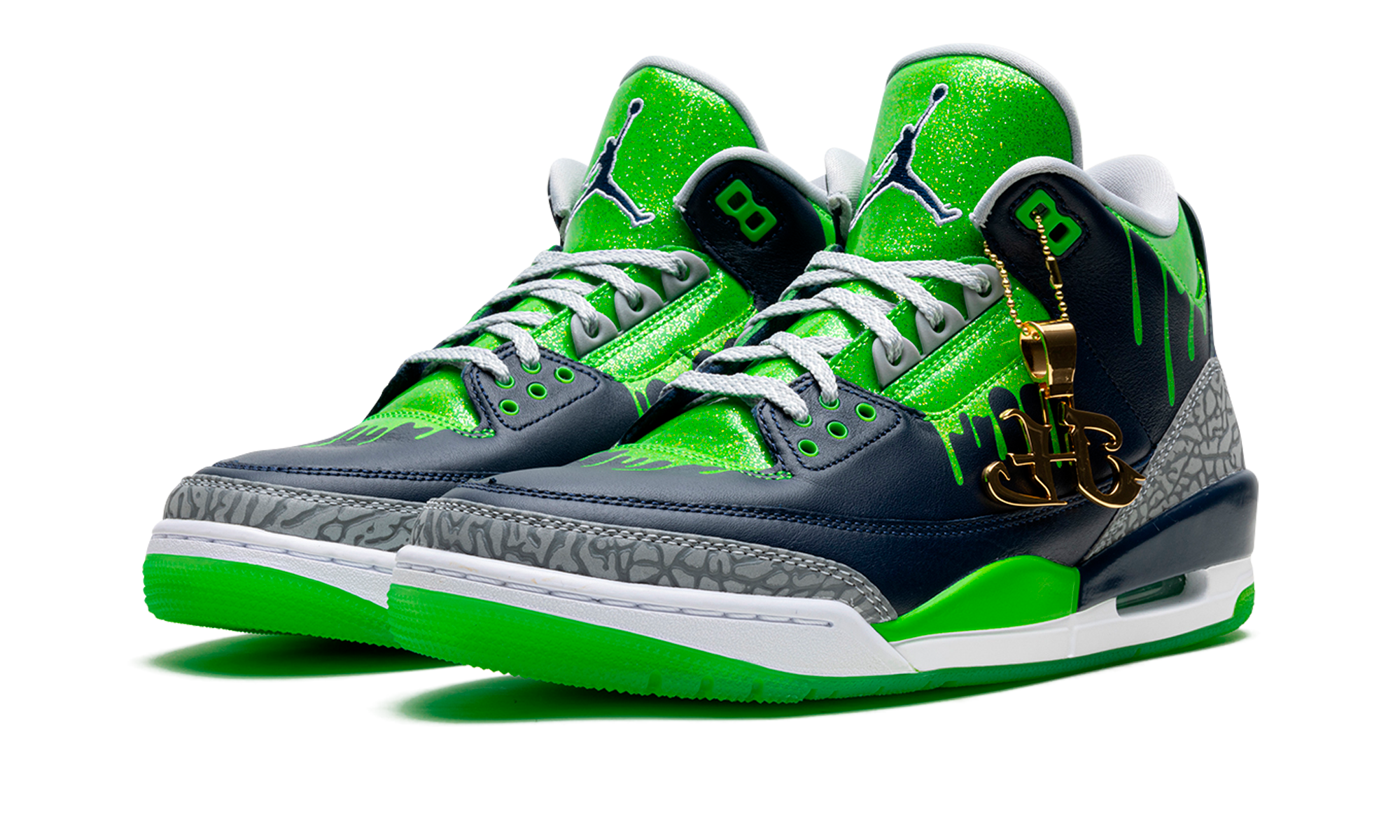 Jordan 3 Retro "Doernbecher Hugo" FZ3030 919