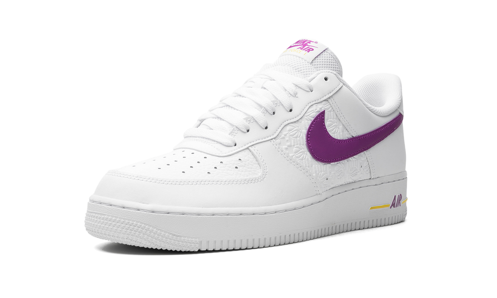 Air Force 1 Low EMB "Bold Berry Lakers" FJ4209 100