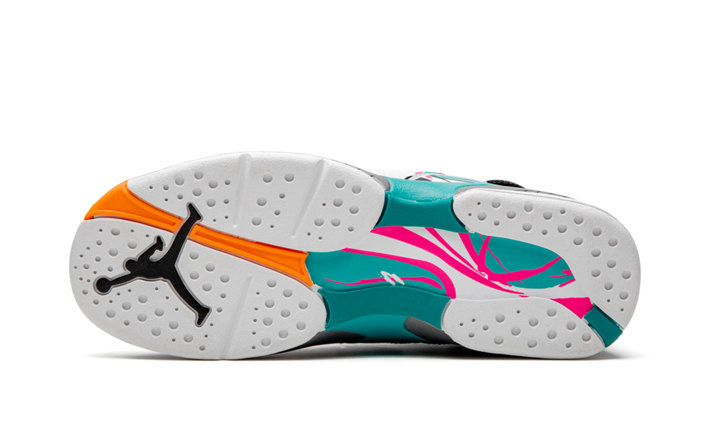 Air Jordan 8 Retro GS "South Beach" 305368 113