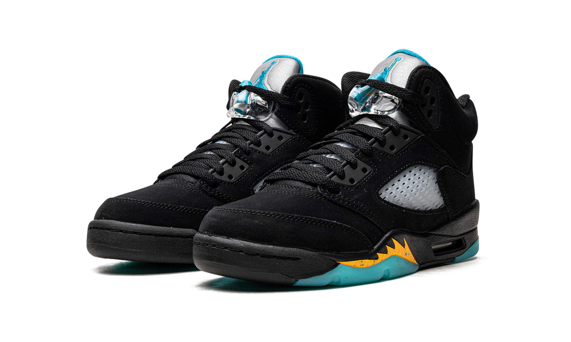 Air Jordan 5 GS "Aqua" 440888 047