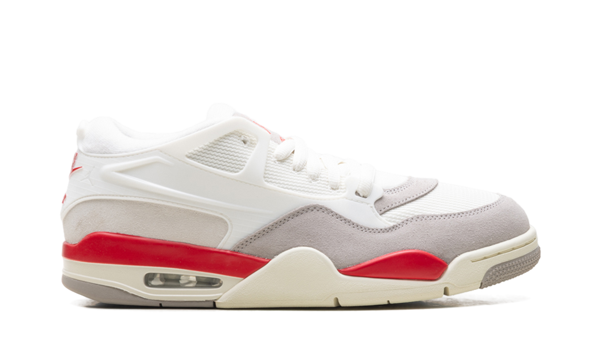 Air Jordan 4 RM "Fire Red" HF8126 100