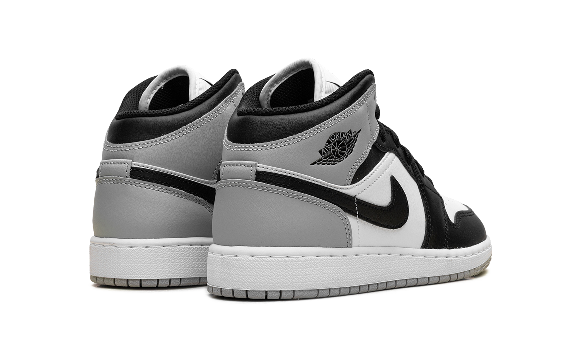 Air Jordan 1 Mid GS "Barons" DQ8423 101
