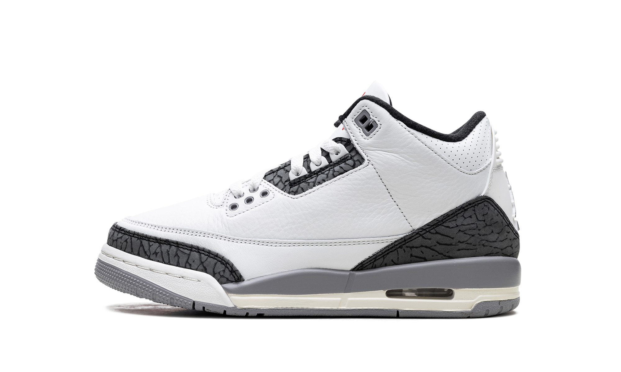 Air Jordan 3 GS "Cement Grey" DM0967 106