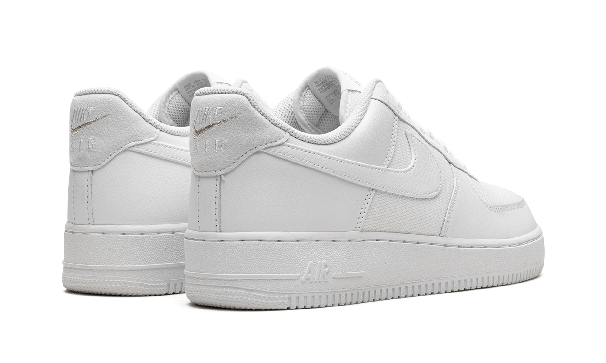 Air Force 1 Low "White/Silver" FJ4004 100