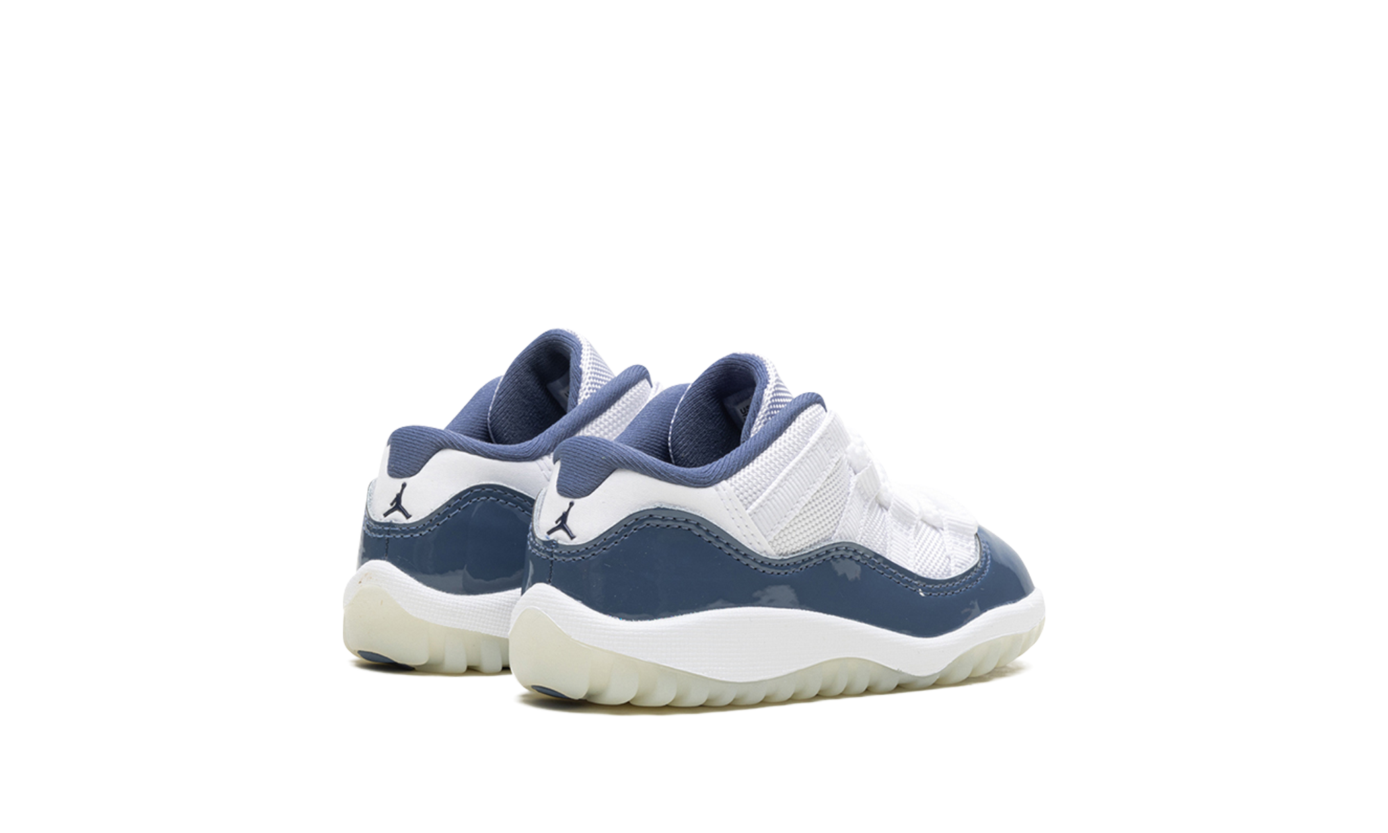 Air Jordan 11 Retro Low TD "Midnight Navy" FV5120 104