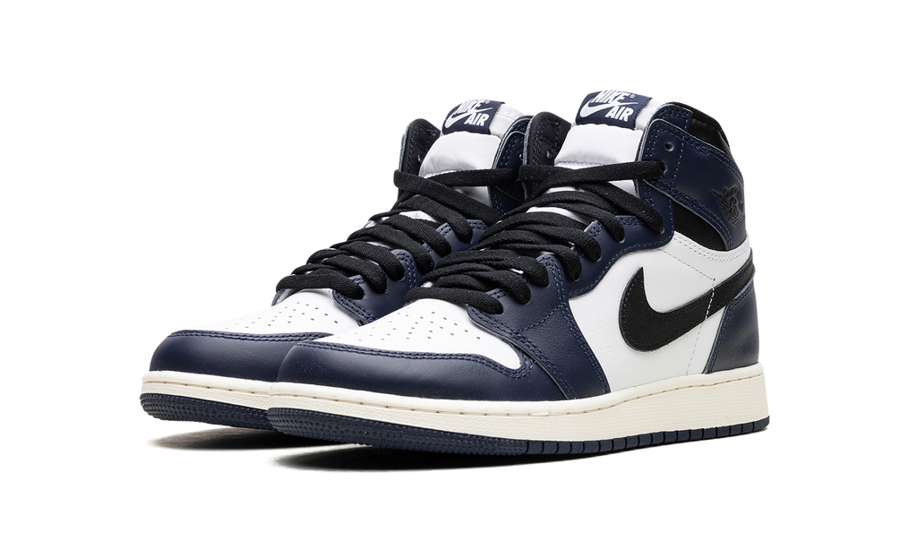Air Jordan 1 Retro High OG GS "Navy" FD1437 401