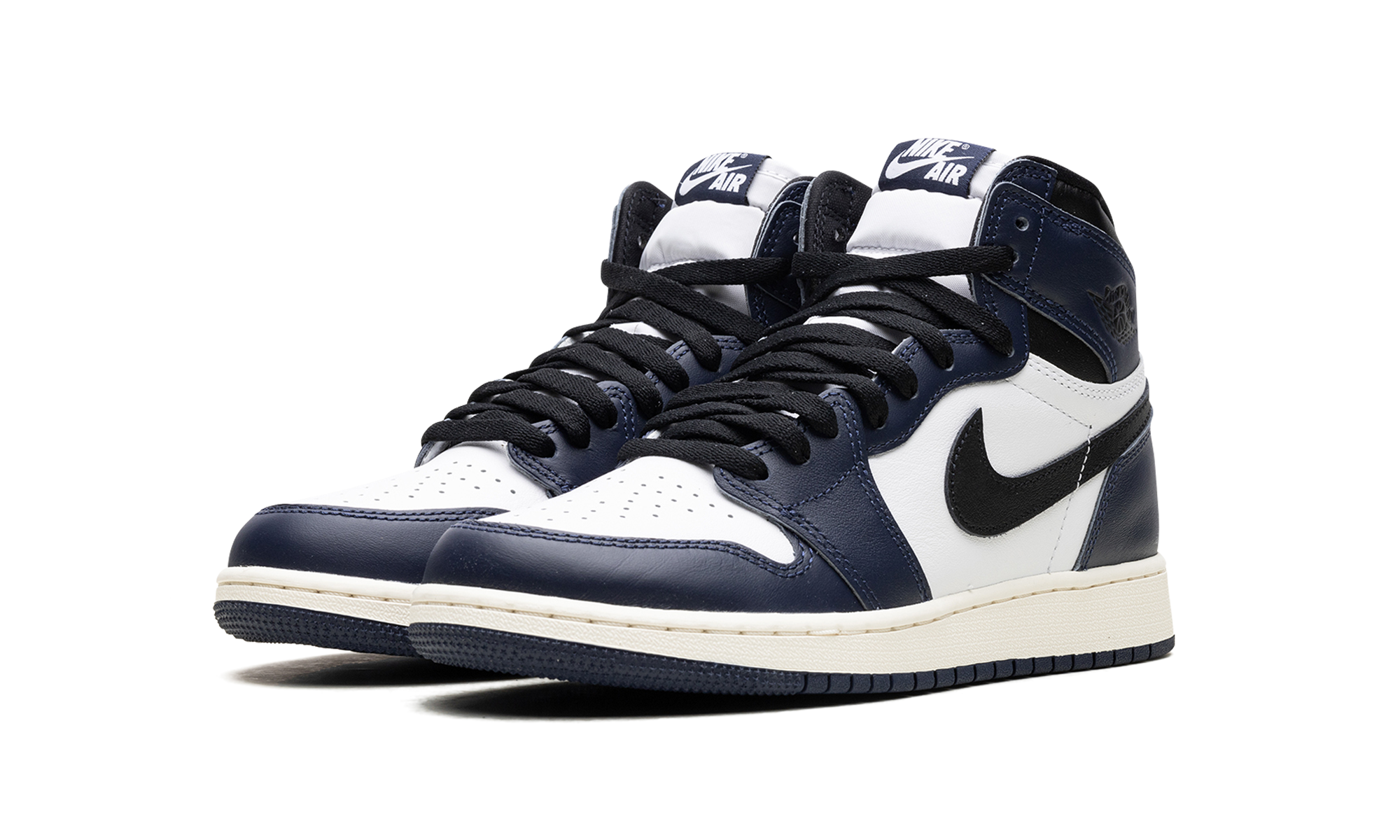 Air Jordan 1 Retro High OG GS "Navy" FD1437 401