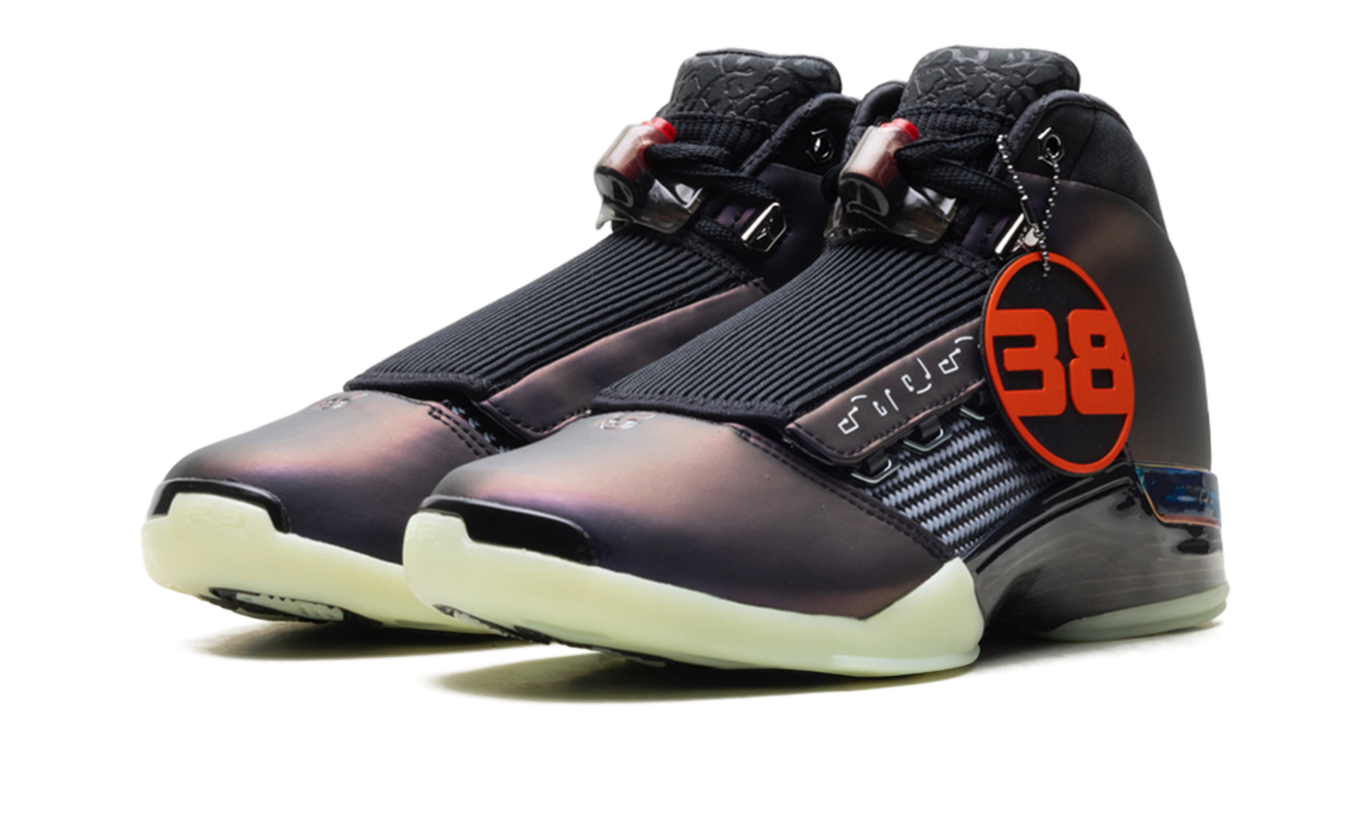 Air Jordan 17 Mid "Doernbecher" IO7684 921