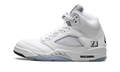 Air Jordan 5 "White Metallic (2026)" HQ7978 103