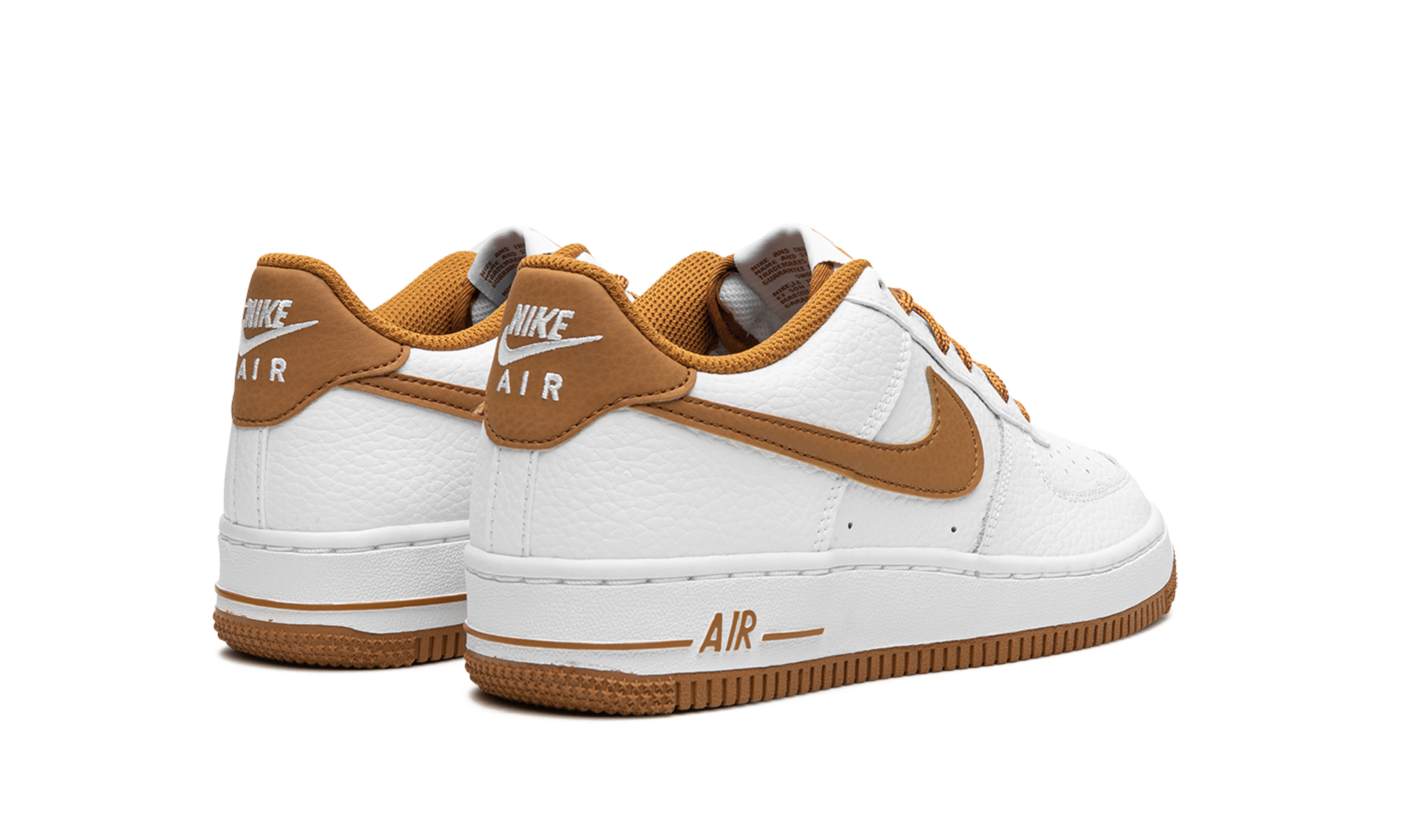 Air Force 1 Low GS "Desert Ochre" FJ0706 100