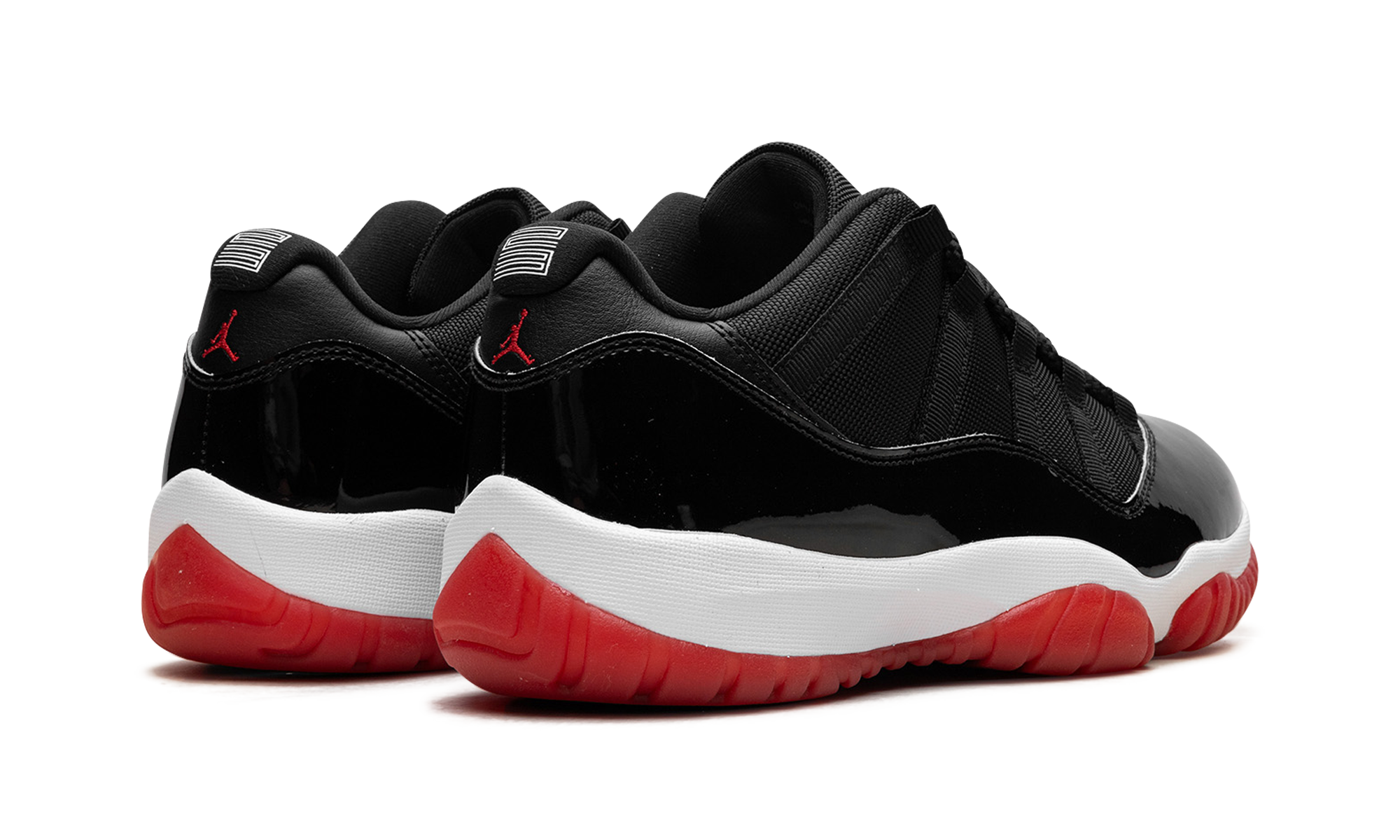 Air Jordan 11 Retro Low "Bred (2025)" FV5104 006