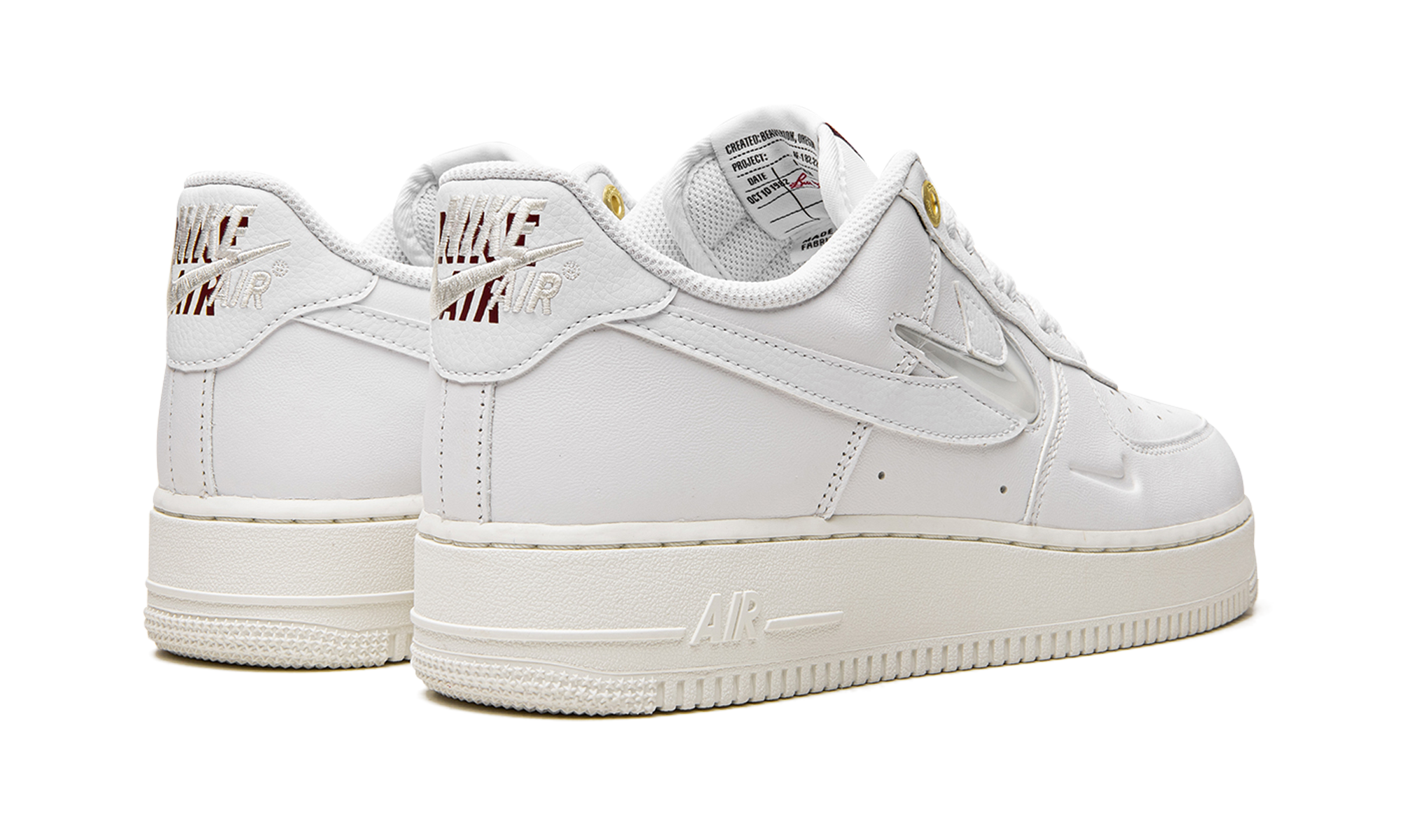 Air Force 1 Low '07 LV8 "Join Forces Sail" DQ7664 100