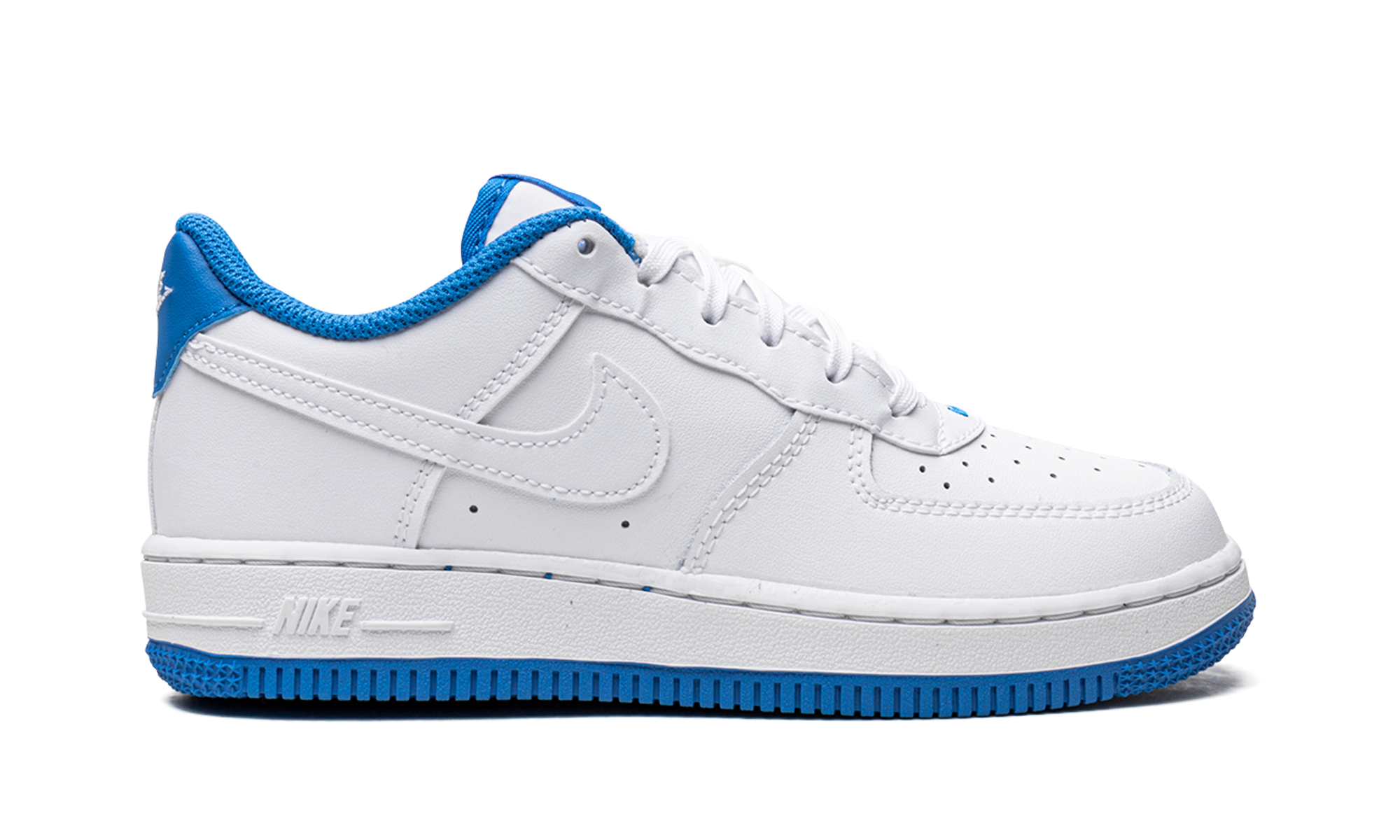 Air Force 1 Low '07 PS "White Light Photo Blue" DV1332 101