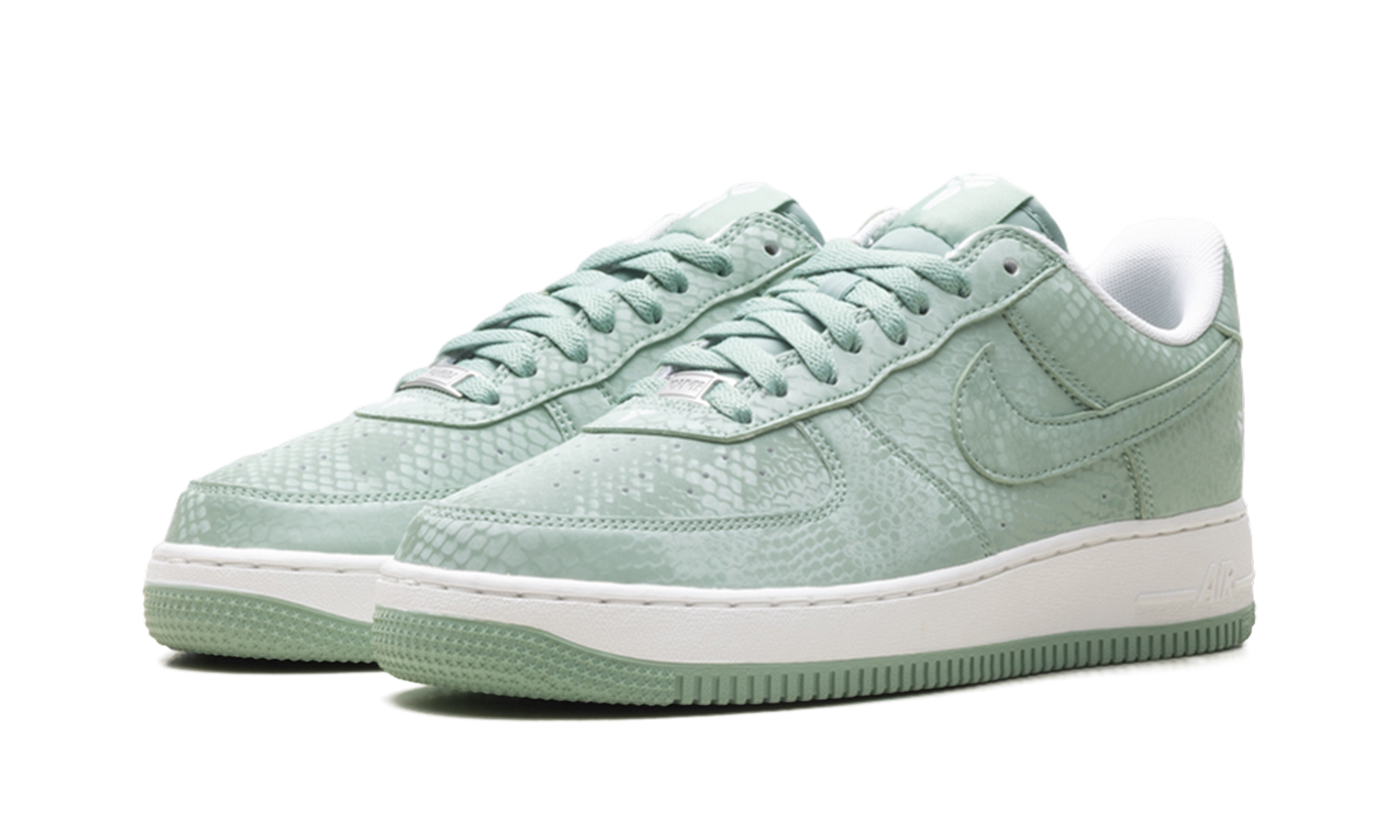 Air Force 1 "Kobe Bryant - Forever Steam" IB0018 005