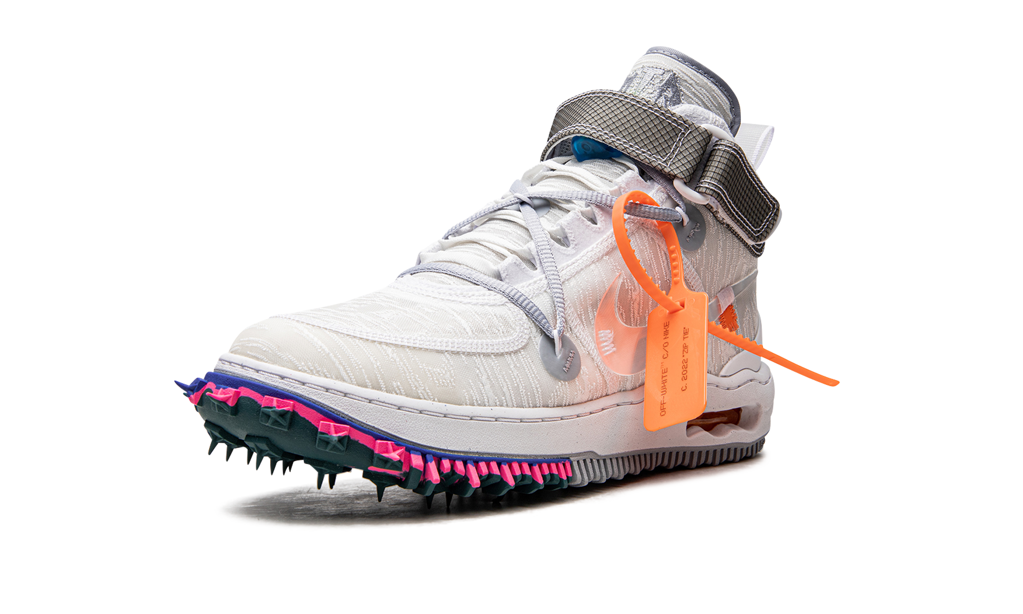 Air Force 1 Mid "Off-White - White" DO6290 100