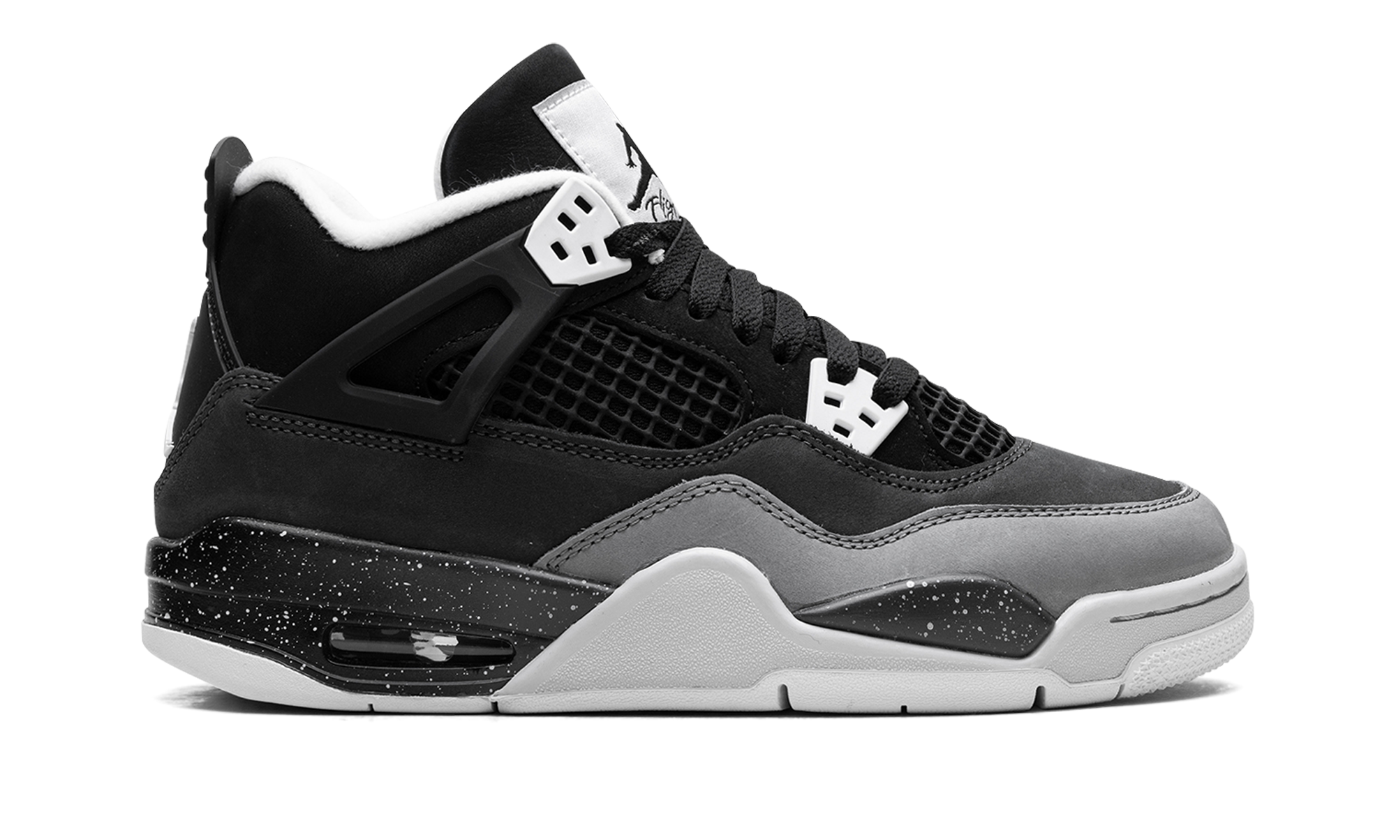 Air Jordan 4 GS "Fear" FQ8213 002