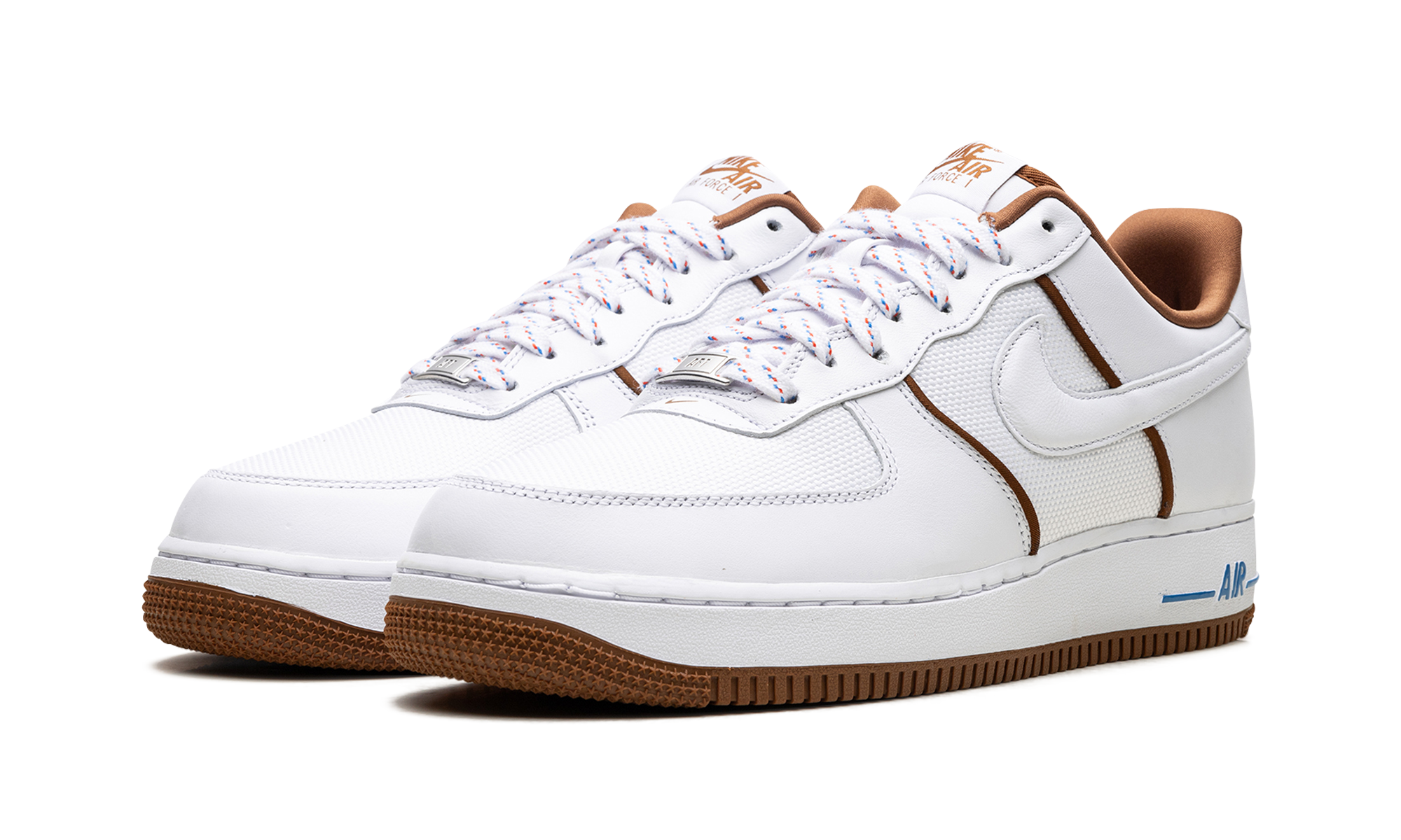 Air Force 1 "White / Light British Tan" FN5757 100