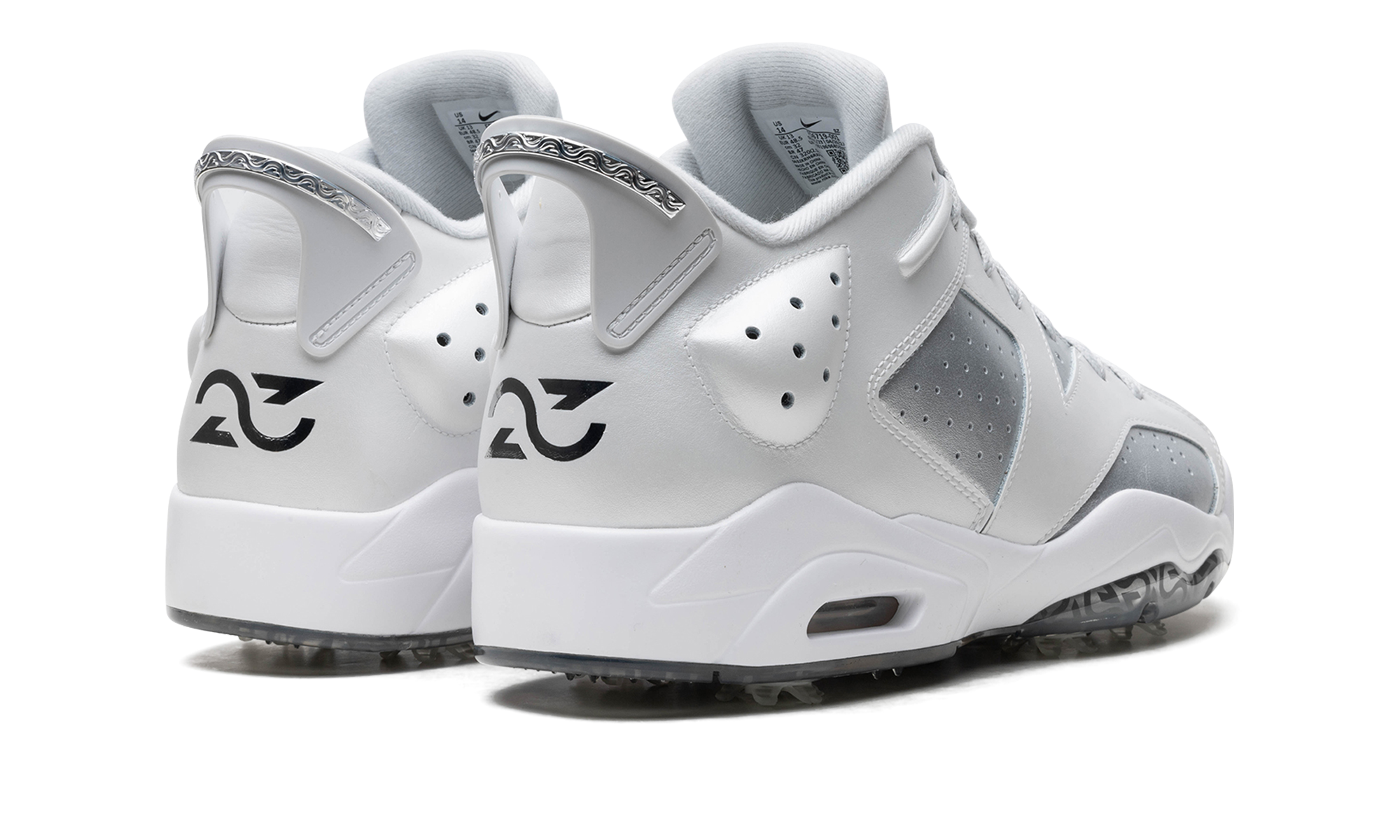 Air Jordan 6 Low Golf "Gift Giving" FD6719 001