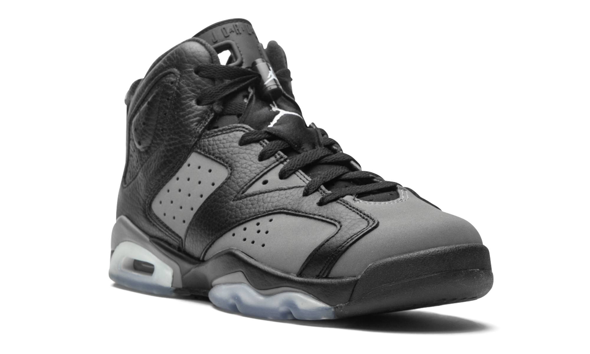 Air Jordan 6 Retro GS "Cool Grey" 384665 010