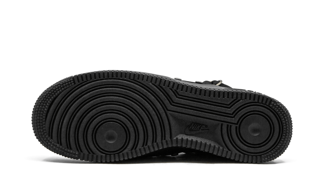 SF Air Force 1 Mid "Black Cool Grey" 917753 008