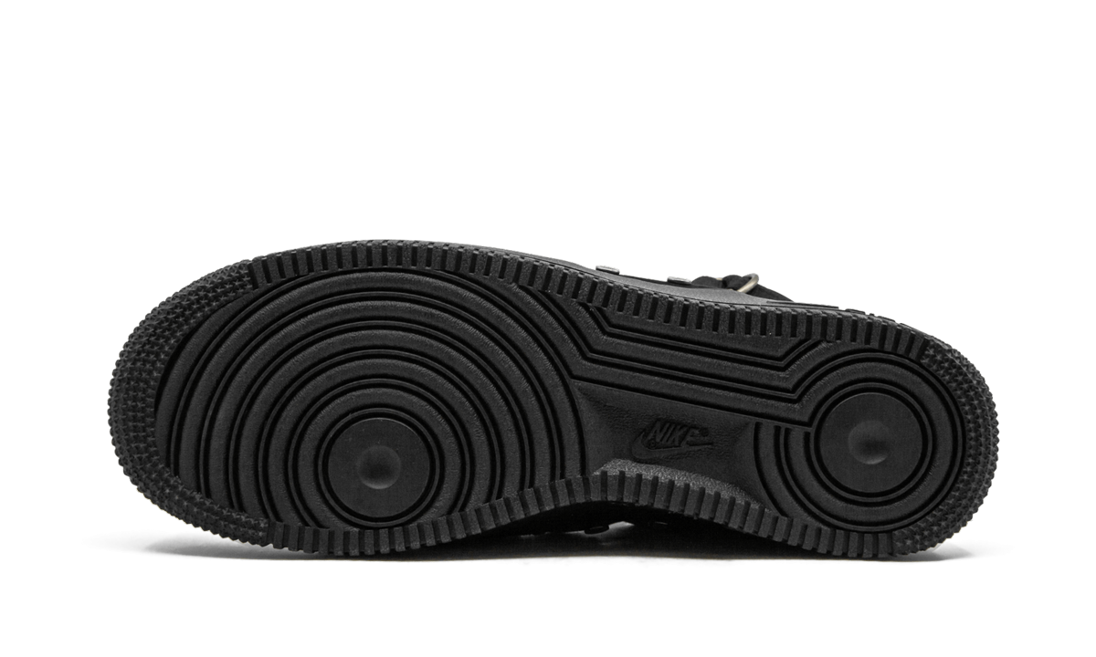 SF Air Force 1 Mid "Black Cool Grey" 917753 008