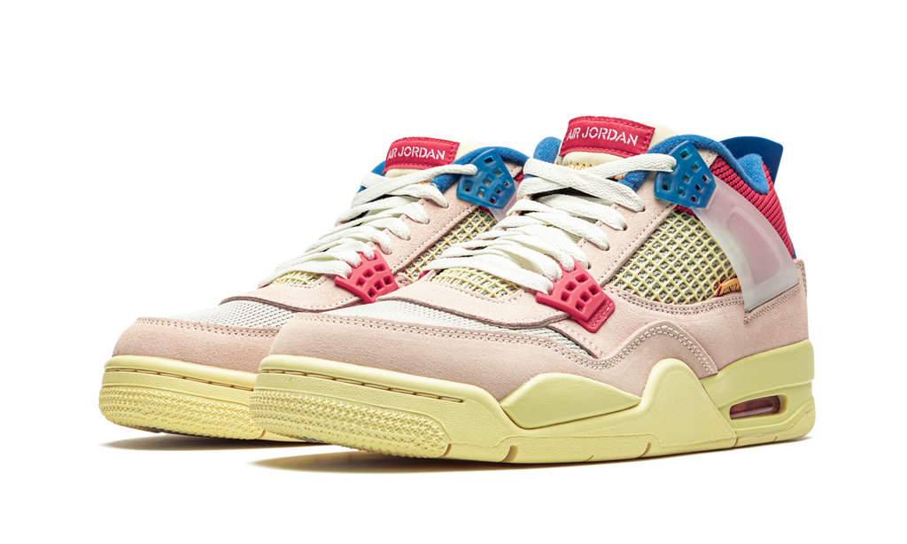 Air Jordan 4 Retro SP "Union LA - Guava Ice" DC9533 800