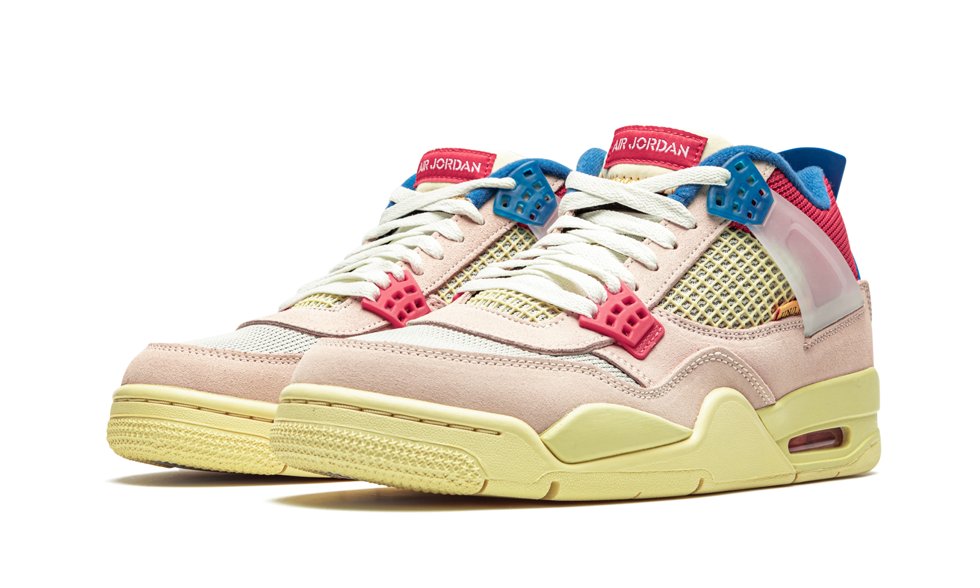 Air Jordan 4 Retro SP "Union LA - Guava Ice" DC9533 800