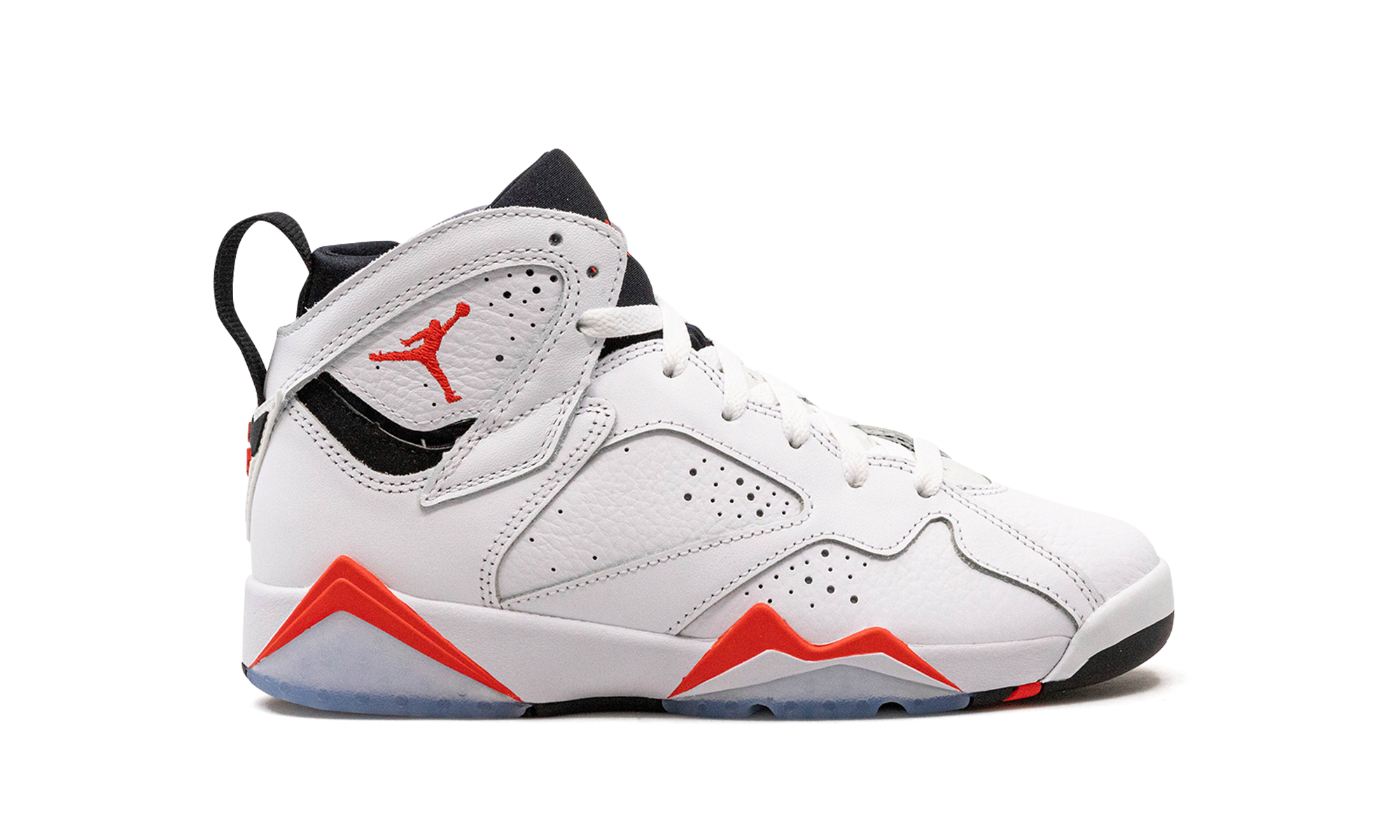 Air Jordan 7 GS "Infrared" DQ6040 160
