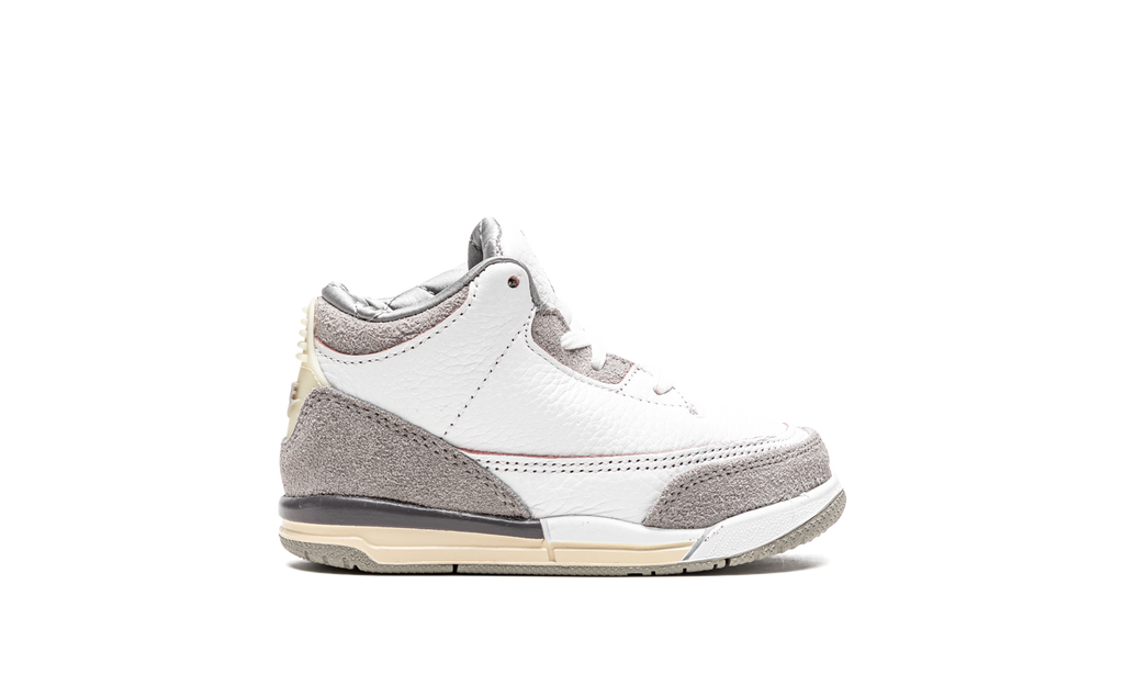 Jordan 3 Retro SP TD "A Ma Maniére - Raised By Women" DJ0719 110