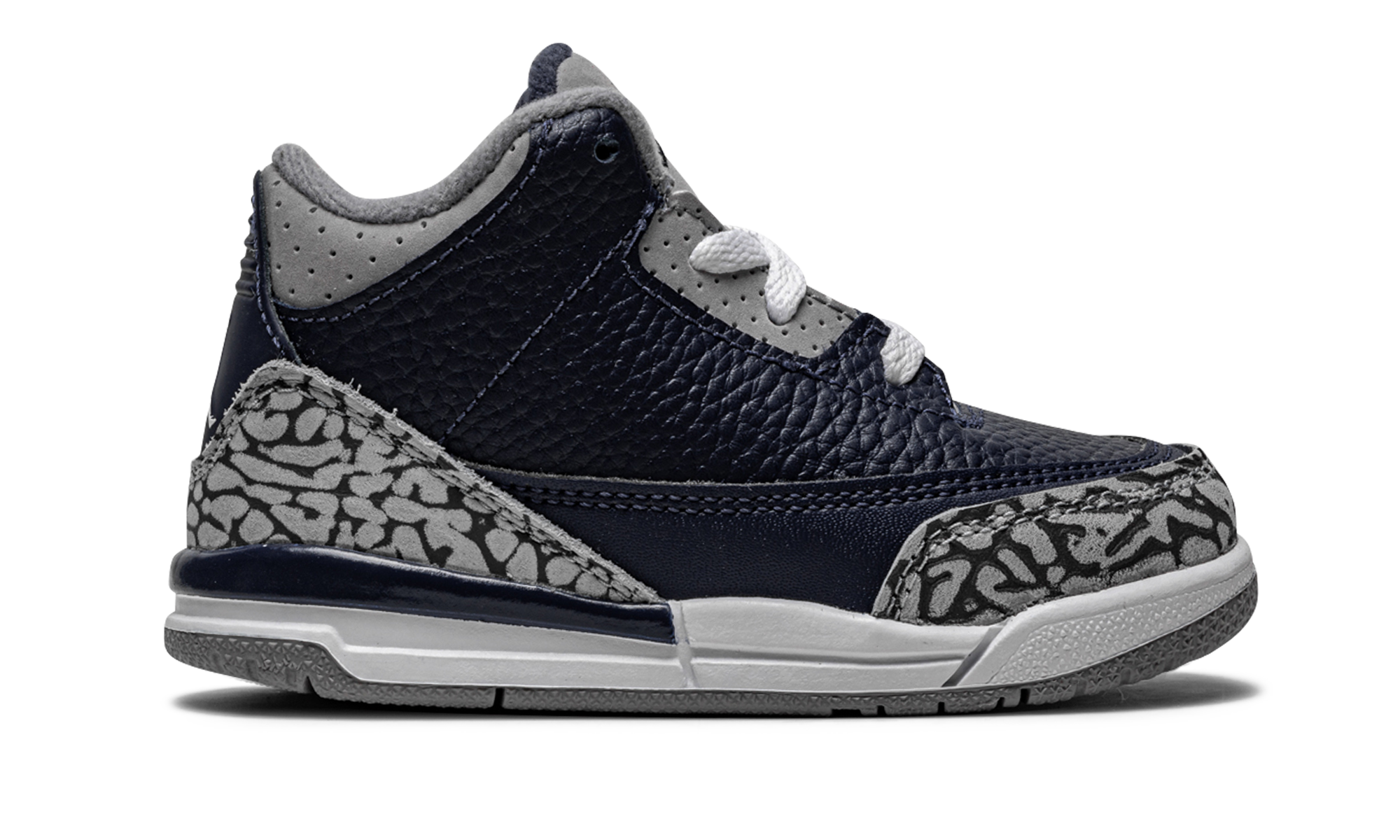 Air Jordan 3 Retro TD "Georgetown" 832033 401