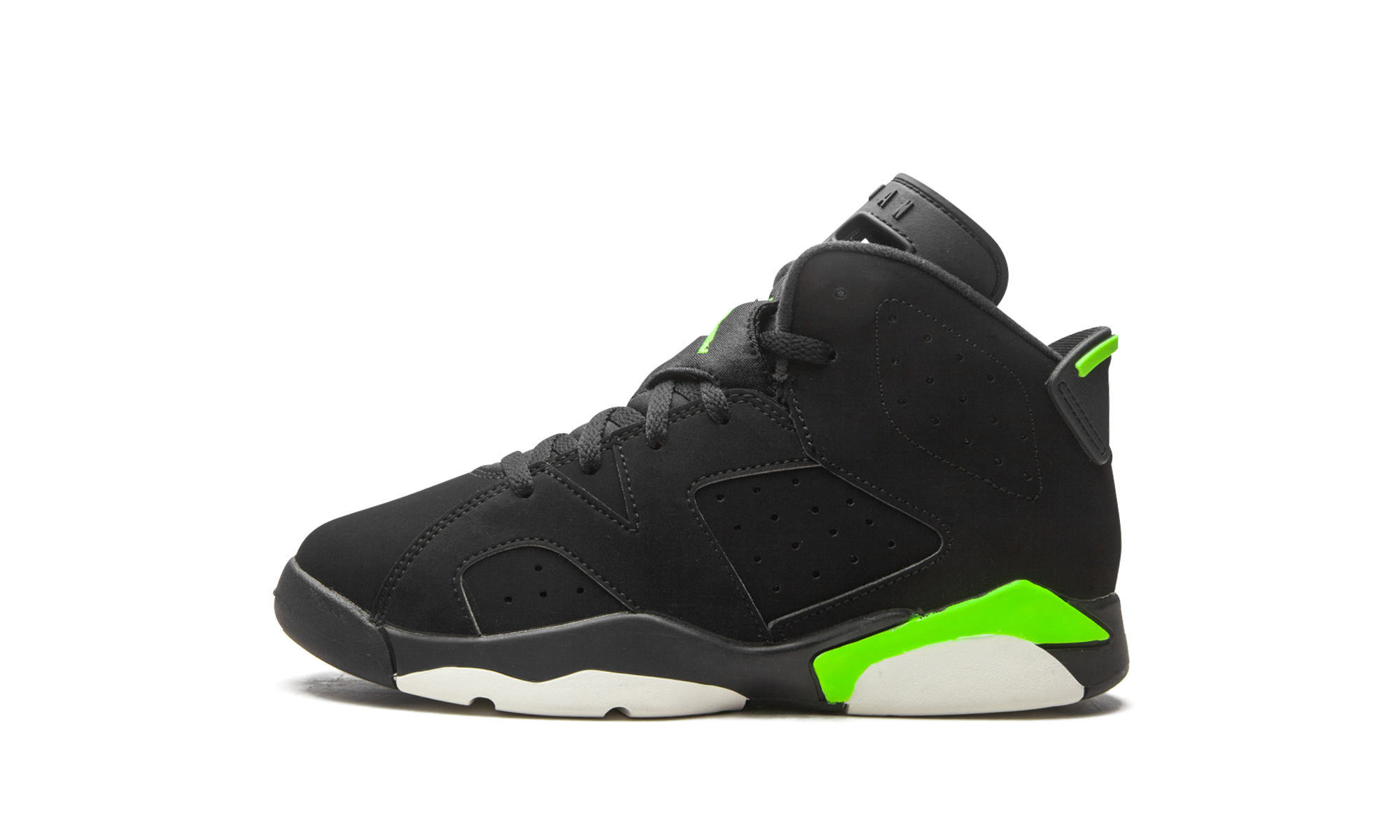 Air Jordan 6 Retro PS "Electric Green" 384666 003