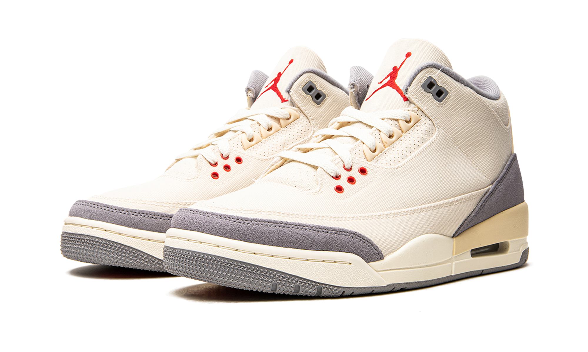 Air Jordan 3 "Muslin" DH7139 100