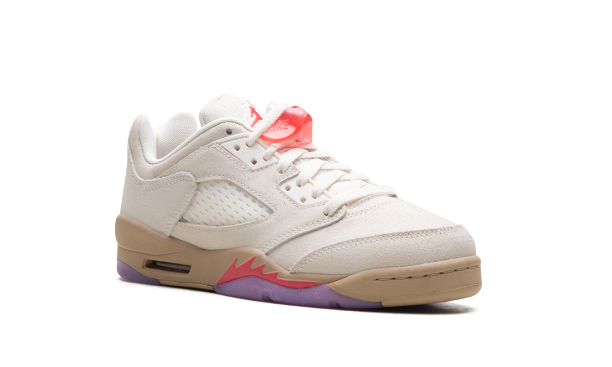 Air Jordan 5 Low GS "Peanut Butter & Jelly" HJ5994 106