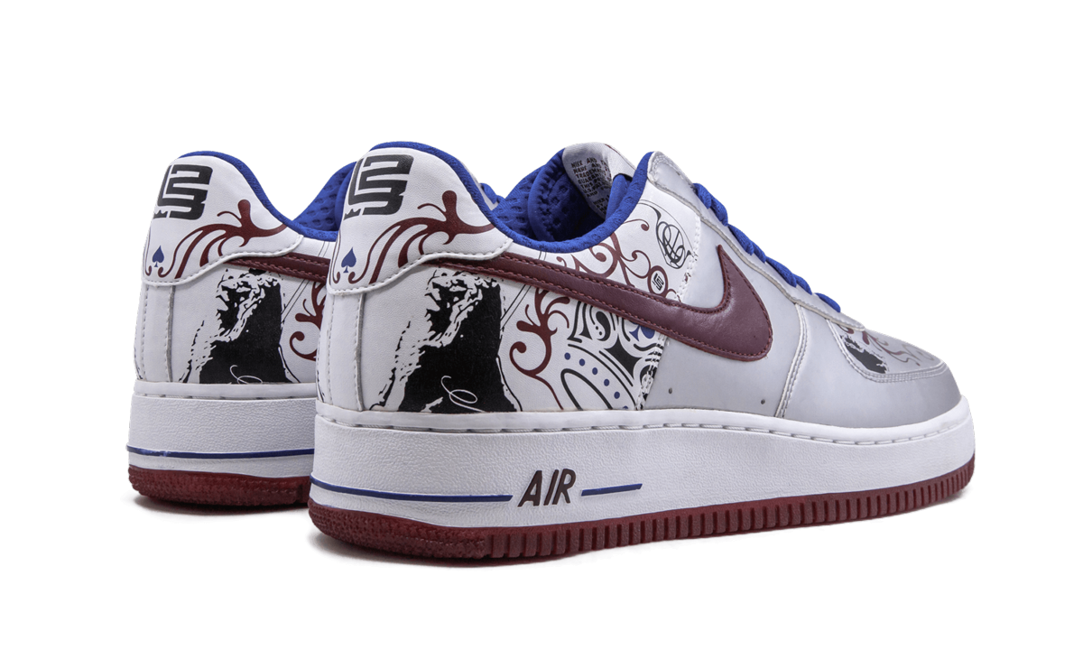 Air Force 1 Premium (Lebron) "Lebron" 313985 061