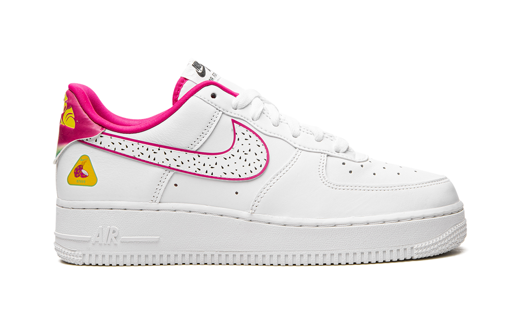 AIR FORCE 1 '07 LX WMNS "Dragon Fruit" DV3809 100