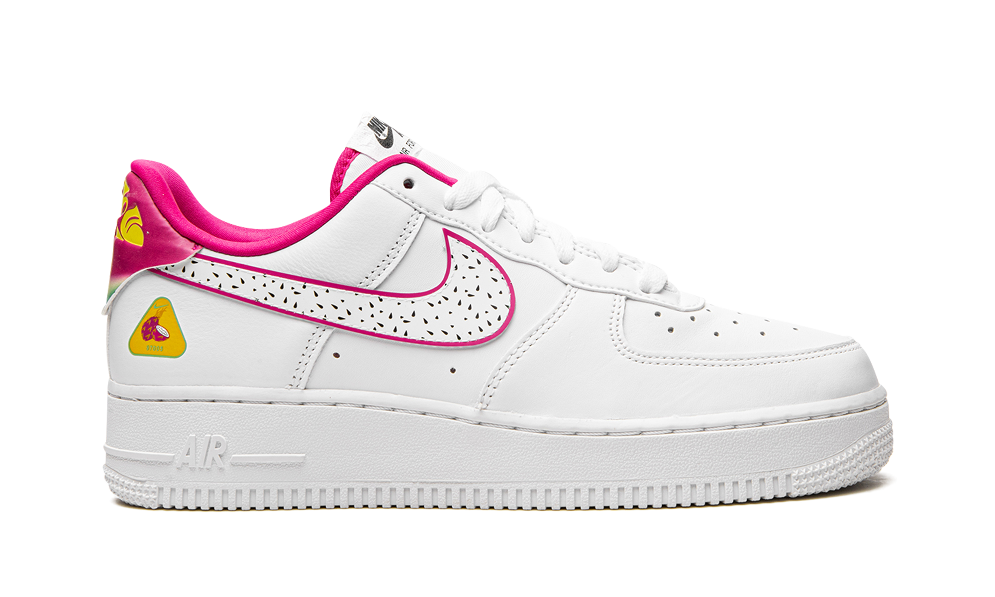AIR FORCE 1 '07 LX WMNS "Dragon Fruit" DV3809 100