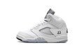 Air Jordan 5 Retro OG PS "White Metallic (2026)" HQ7979 103