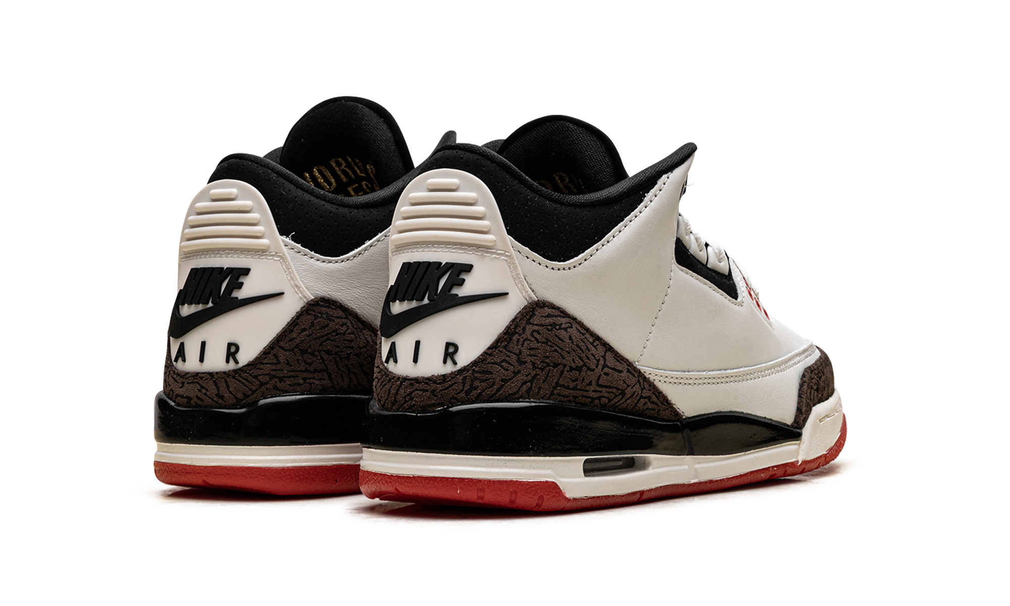 Air Jordan 3 Retro OG GS "World's Best Dad" DM0967 103