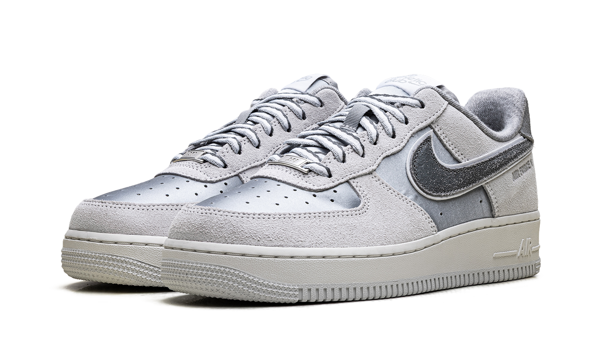 Air Force 1 '07 LX WMNS "Athletic Club - Light Smoke Grey'" DQ5079 001