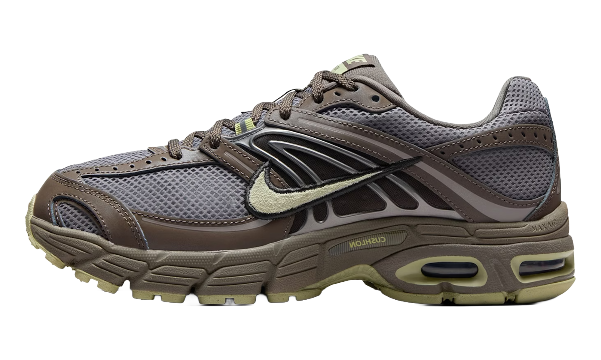 Air Max Moto 2K WMNS "Cave Stone Grey Olive Aura" IM7371 289