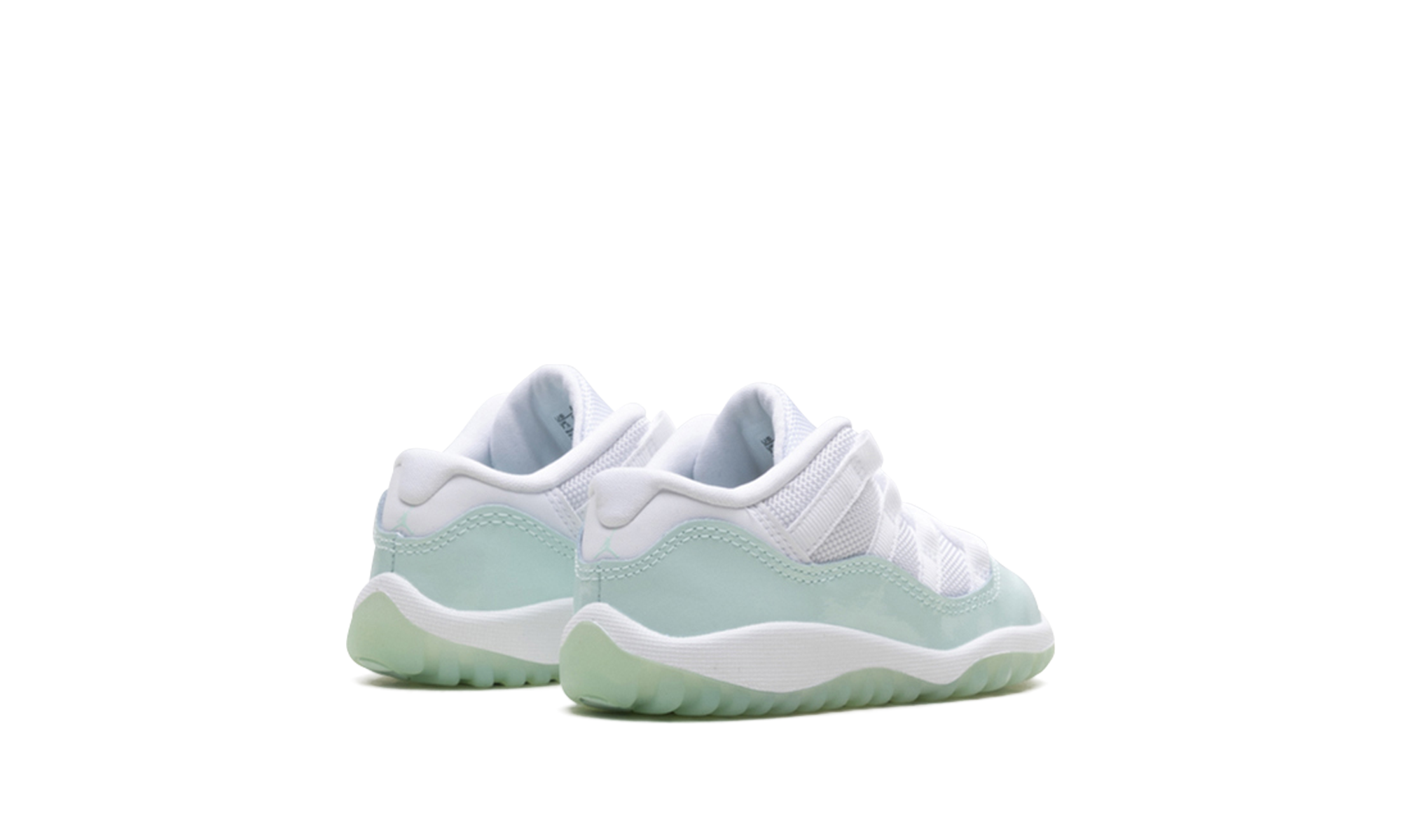 Air Jordan 11 Low TD "Igloo" 645107 103