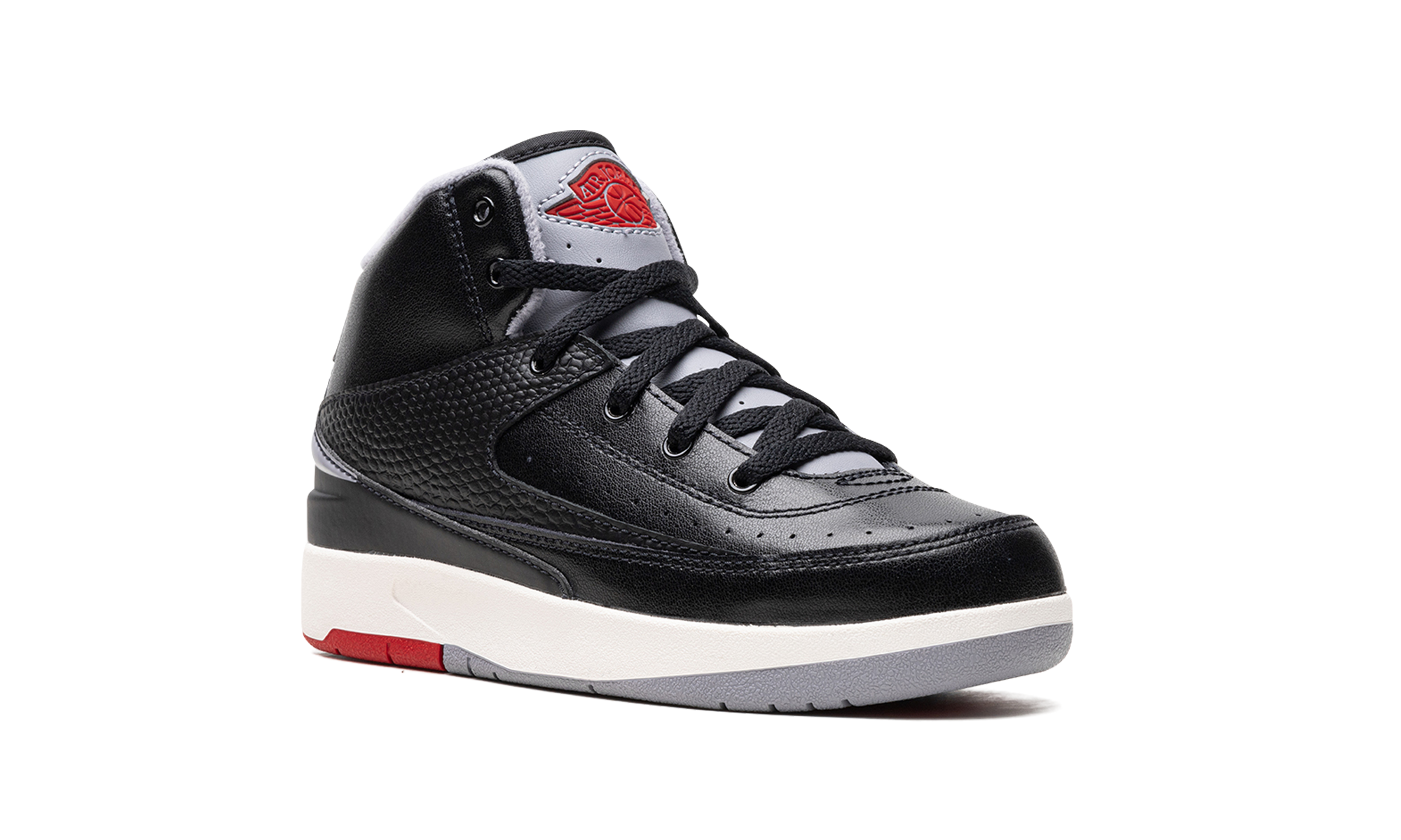 Air Jordan 2 Retro PS "Black Cement" DQ8564 001