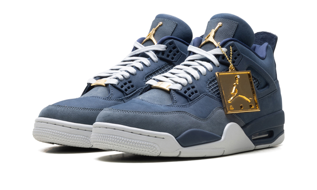 Jordan 4 Retro "Howard University PE (2025)" HV9204 447