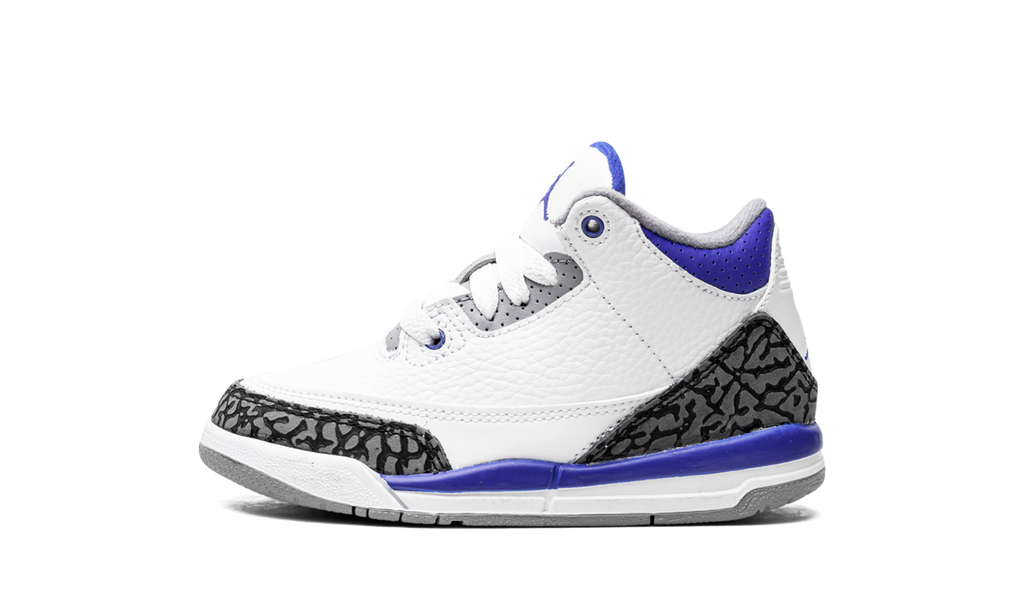 Air Jordan 3 PS "Racer Blue" 429487 145