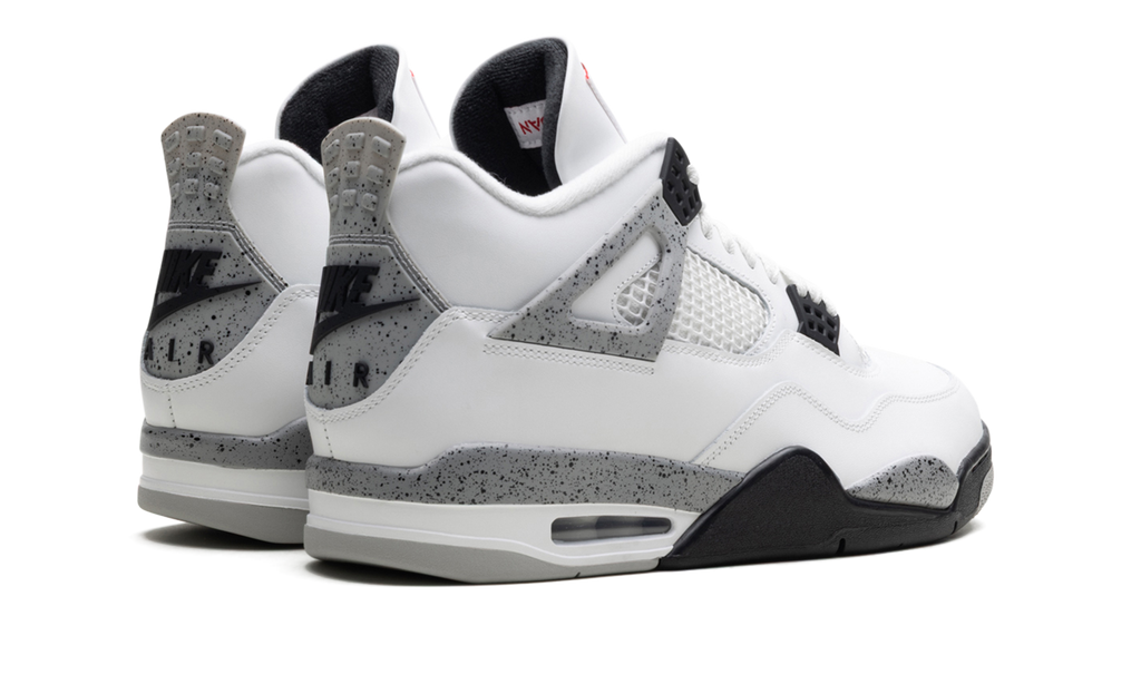 Air Jordan 4 OG "White Cement (2025)" FV5029 100